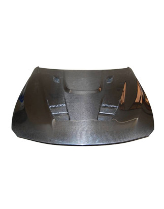 Cofano Carbonio BMW F30 / F31 / F32 / F33 / F36 Look M3 (Cod. E-TCBF305)