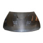 Cofano Carbonio BMW F30 / F31 / F32 / F33 / F36 Look M3 (Cod. E-TCBF305) Cofano Carbonio BMW F30 / F31 / F32 / F33 / F36 Look M3 (Cod. E-TCBF305)