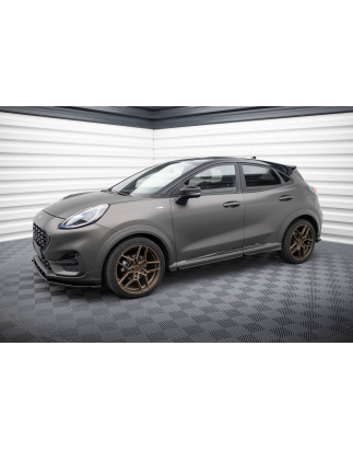 Diffusori minigonne Ford Puma ST / ST-Line / Standard Mk1 (Cod. M-FO-PU-1-STLINE-SD1G)