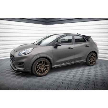 Diffusori minigonne Ford Puma ST / ST-Line / Standard Mk1 (Cod. M-FO-PU-1-STLINE-SD1G)