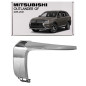 MITSUBISHI OUTLANDER III GF 2015-2021 CROMATA SINISTRA MODANATURA ANTERIORE PARAURTI CENTRALE 6407A1
