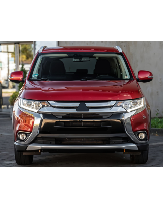 MITSUBISHI OUTLANDER III GF 2015-2021 CROMATA INFERIORE MODANATURA ANTERIORE PARAURTI DESTRA 6407A14