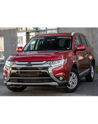 MITSUBISHI OUTLANDER III GF 2015-2021 CROMATA INFERIORE MODANATURA ANTERIORE PARAURTI DESTRA 6407A14