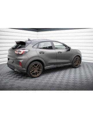 Diffusori minigonne Ford Puma ST / ST-Line / Standard Mk1 (Cod. M-FO-PU-1-STLINE-SD1G)