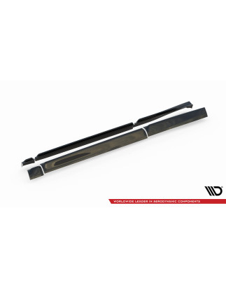 Diffusori minigonne Ford Puma ST / ST-Line / Standard Mk1 (Cod. M-FO-PU-1-STLINE-SD1G)