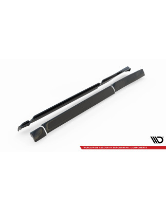 Diffusori minigonne Ford Puma ST / ST-Line / Standard Mk1 (Cod. M-FO-PU-1-STLINE-SD1G)