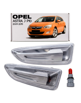 OPEL ASTRA J P10 2009-2015 INDICATORE DI DIREZIONE INDICATORE DI DIREZIONE LATERALE SINISTRO 1327310