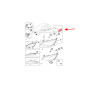 OPEL ASTRA J P10 2009-2015 INDICATORE DI DIREZIONE INDICATORE DI DIREZIONE LATERALE SINISTRO 1327310