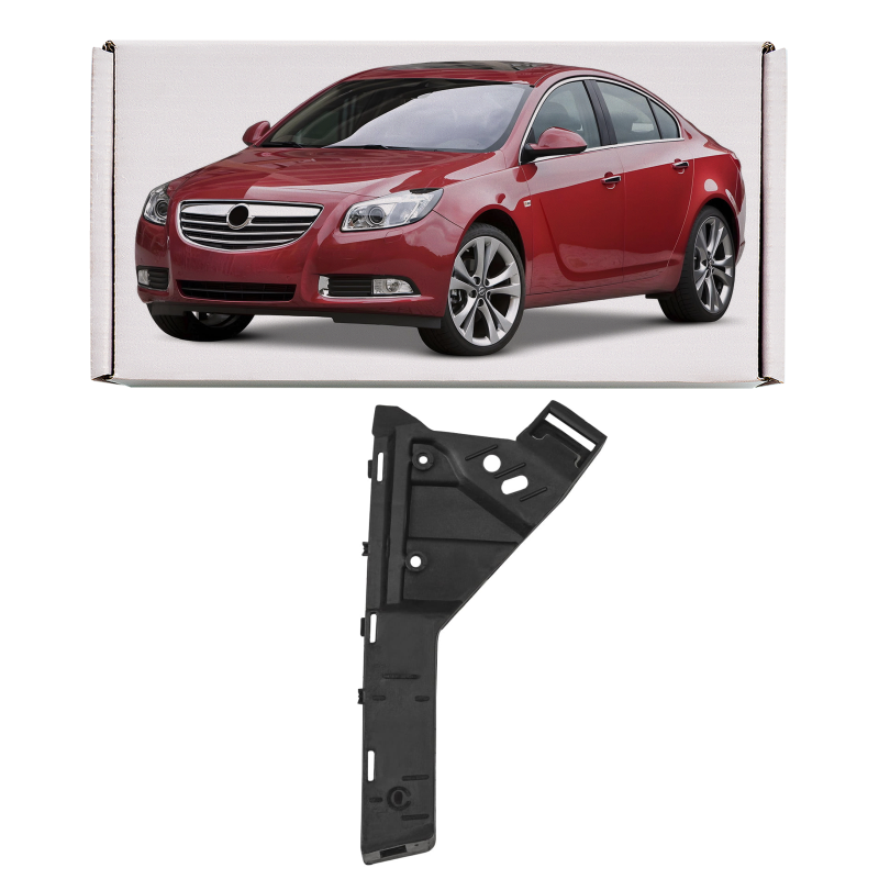 OPEL INSIGNIA A G09 2008-2013 PRE-RESTYLING GUIDA ANTERIORE PARAURTI SINISTRO 13238441 (Cod. AP-5565