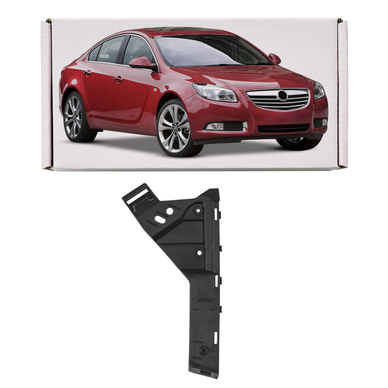 OPEL INSIGNIA A G09 2008-2013 PRE-RESTYLING GUIDA ANTERIORE PARAURTI DESTRO 13238442 (Cod. AP-55657_