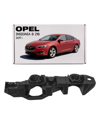 OPEL INSIGNIA B Z18 2017+ GUIDA ANTERIORE PARAURTI SINISTRO 39145051 (Cod. AP-55658_A4x4)