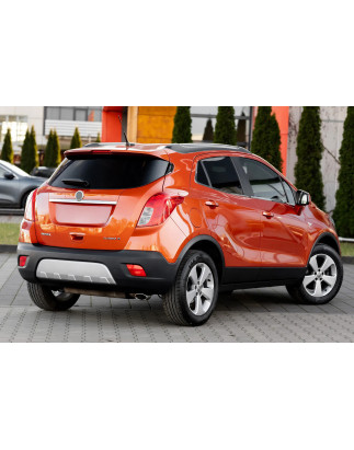 OPEL MOKKA E A J13 2012-2016 PRE-RESTYLING FENDINEBBIA POSTERIORE DESTRA 95418172 (Cod. AP-55662_A4x
