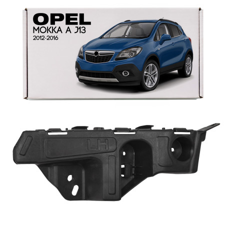 OPEL MOKKA E A J13 2012-2016 PRE-RESTYLING GUIDA ANTERIORE PARAURTI SINISTRO 95245366 (Cod. AP-55663