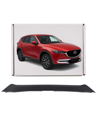 MAZDA CX-5 II KF 2017+ PROTEZIONE SUPERIORE MASCHERINA KB8A507E1BBB (Cod. AP-55665_A4x4)
