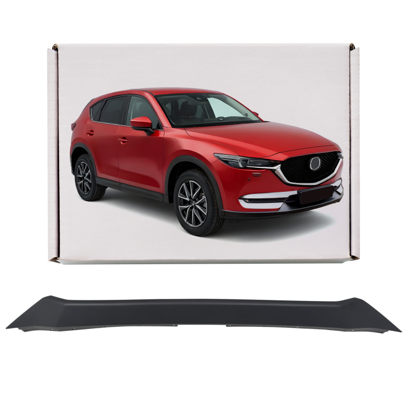 MAZDA CX-5 II KF 2017+ PROTEZIONE SUPERIORE MASCHERINA KB8A507E1BBB (Cod. AP-55665_A4x4)