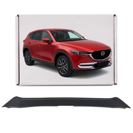 MAZDA CX-5 II KF 2017+ PROTEZIONE SUPERIORE MASCHERINA KB8A507E1BBB (Cod. AP-55665_A4x4)