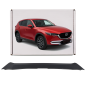 MAZDA CX-5 II KF 2017+ PROTEZIONE SUPERIORE MASCHERINA KB8A507E1BBB (Cod. AP-55665_A4x4)