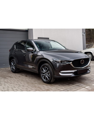 MAZDA CX-5 II KF 2017+ PROTEZIONE SUPERIORE MASCHERINA KB8A507E1BBB (Cod. AP-55665_A4x4)