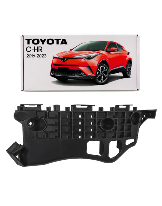 TOYOTA C-HR 2016-2023 GUIDA ANTERIORE PARAURTI SINISTRO 52536F4010 (Cod. AP-55675_A4x4)