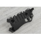 TOYOTA C-HR 2016-2023 GUIDA ANTERIORE PARAURTI SINISTRO 52536F4010 (Cod. AP-55675_A4x4)