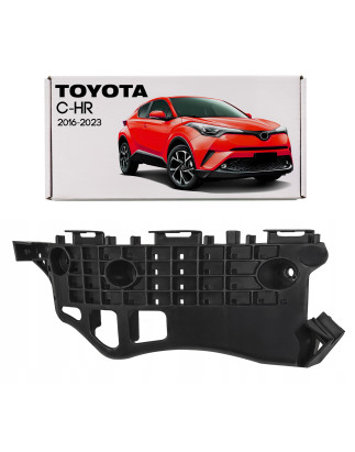 TOYOTA C-HR 2016-2023 GUIDA ANTERIORE PARAURTI DESTRO 52535-F4010 (Cod. AP-55676_A4x4)