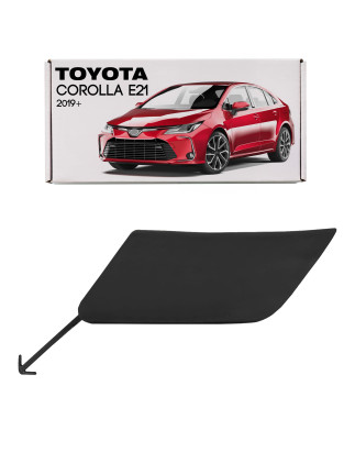 TOYOTA COROLLA XII E21 2019+ TAPPO GANCIO TRAINO TRAZIONE 5212802920 (Cod. AP-55677_A4x4)