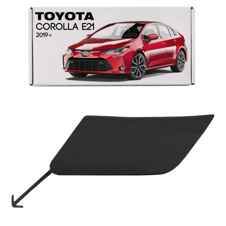 TOYOTA COROLLA XII E21 2019+ TAPPO GANCIO TRAINO TRAZIONE 5212802920 (Cod. AP-55677_A4x4)