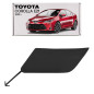 TOYOTA COROLLA XII E21 2019+ TAPPO GANCIO TRAINO TRAZIONE 5212802920 (Cod. AP-55677_A4x4)