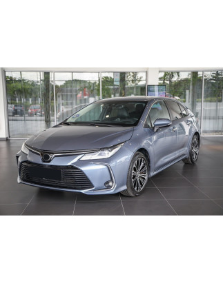 TOYOTA COROLLA XII E21 2019+ TAPPO GANCIO TRAINO TRAZIONE 5212802920 (Cod. AP-55677_A4x4)