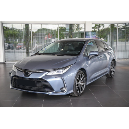 TOYOTA COROLLA XII E21 2019+ TAPPO GANCIO TRAINO TRAZIONE 5212802920 (Cod. AP-55677_A4x4)