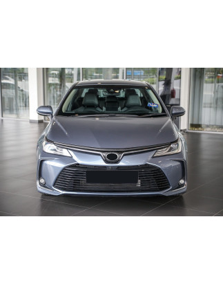 TOYOTA COROLLA XII E21 2019+ TAPPO GANCIO TRAINO TRAZIONE 5212802920 (Cod. AP-55677_A4x4)