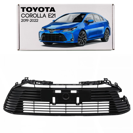 TOYOTA COROLLA XII E21 2019-2022 berlina GRIGLIA ANTERIORE PARAURTI 5311202D00 (Cod. AP-55679_A4x4)