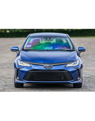 TOYOTA COROLLA XII E21 2019-2022 berlina GRIGLIA ANTERIORE PARAURTI 5311202D00 (Cod. AP-55679_A4x4)