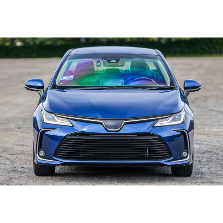 TOYOTA COROLLA XII E21 2019-2022 berlina GRIGLIA ANTERIORE PARAURTI 5311202D00 (Cod. AP-55679_A4x4)