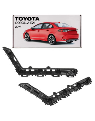 TOYOTA COROLLA XII E21 berlina 2019+ GUIDA POSTERIORE PARAURTI SINISTRO 5257602210 (Cod. AP-55681_A4