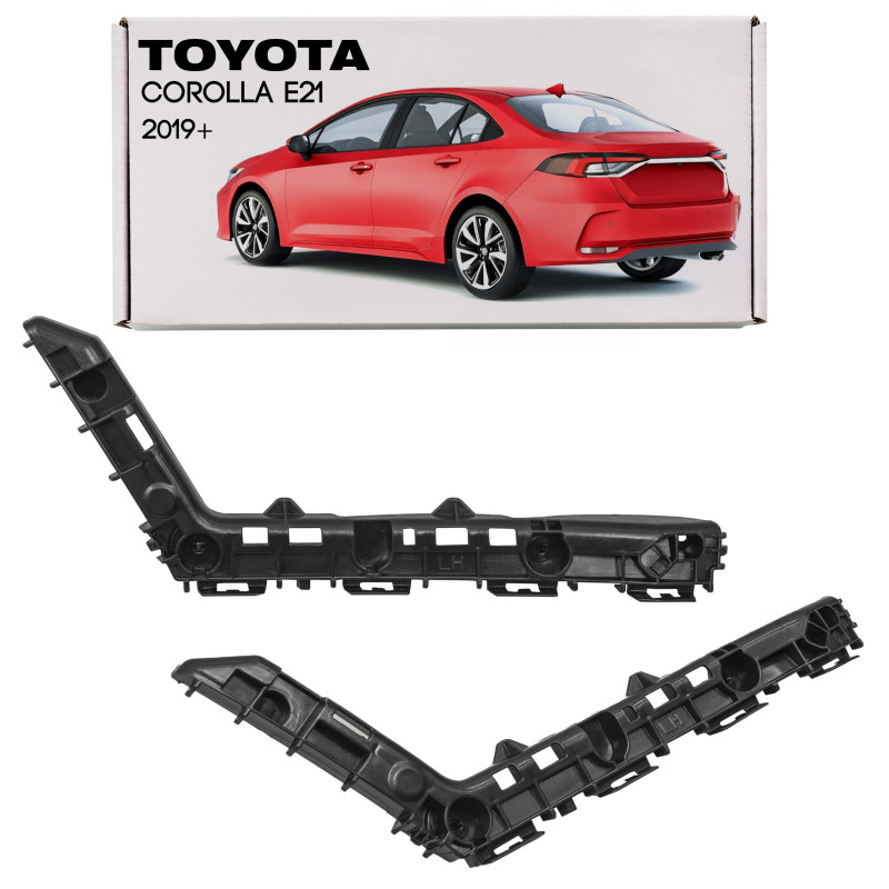 TOYOTA COROLLA XII E21 berlina 2019+ GUIDA POSTERIORE PARAURTI SINISTRO 5257602210 (Cod. AP-55681_A4 TOYOTA COROLLA XII E21 berlina 2019+ GUIDA POSTERIORE PARAURTI SINISTRO 5257602210 (Cod. AP-55681_A4