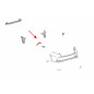 TOYOTA COROLLA XII E21 berlina 2019+ GUIDA POSTERIORE PARAURTI SINISTRO 5257602210 (Cod. AP-55681_A4 TOYOTA COROLLA XII E21 berlina 2019+ GUIDA POSTERIORE PARAURTI SINISTRO 5257602210 (Cod. AP-55681_A4