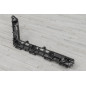 TOYOTA COROLLA XII E21 berlina 2019+ GUIDA POSTERIORE PARAURTI SINISTRO 5257602210 (Cod. AP-55681_A4 TOYOTA COROLLA XII E21 berlina 2019+ GUIDA POSTERIORE PARAURTI SINISTRO 5257602210 (Cod. AP-55681_A4