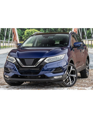 NISSAN QASHQAI II J11 2017-2021 RESTYLING TAPPO GRIGLIA ANTERIORE PARAURTI SINISTRA 62255HV20A (Cod.