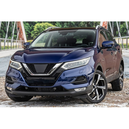 NISSAN QASHQAI II J11 2017-2021 RESTYLING TAPPO GRIGLIA ANTERIORE PARAURTI SINISTRA 62255HV20A (Cod.