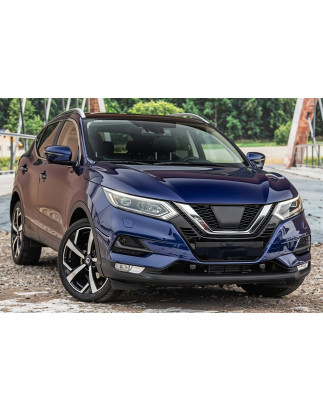 NISSAN QASHQAI II J11 2017-2021 RESTYLING TAPPO GRIGLIA ANTERIORE PARAURTI SINISTRA 62255HV20A (Cod.
