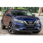 NISSAN QASHQAI II J11 2017-2021 RESTYLING TAPPO GRIGLIA ANTERIORE PARAURTI SINISTRA 62255HV20A (Cod.
