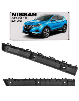 NISSAN QASHQAI II J11 2017-2021 RESTYLING GUIDA POSTERIORE PARAURTI SINISTRO 85221DF30A (Cod. AP-556
