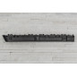 NISSAN QASHQAI II J11 2017-2021 RESTYLING GUIDA POSTERIORE PARAURTI SINISTRO 85221DF30A (Cod. AP-556