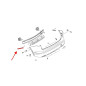 NISSAN QASHQAI II J11 2017-2021 RESTYLING GUIDA POSTERIORE PARAURTI SINISTRO 85221DF30A (Cod. AP-556