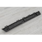 NISSAN QASHQAI II J11 2017-2021 RESTYLING GUIDA POSTERIORE PARAURTI SINISTRO 85221DF30A (Cod. AP-556