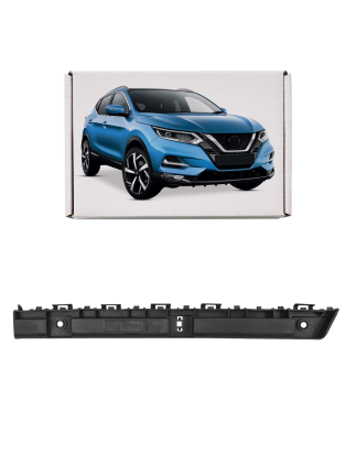 NISSAN QASHQAI II J11 2017-2021 RESTYLING GUIDA POSTERIORE PARAURTI DESTRO 85220DF30A (Cod. AP-55686