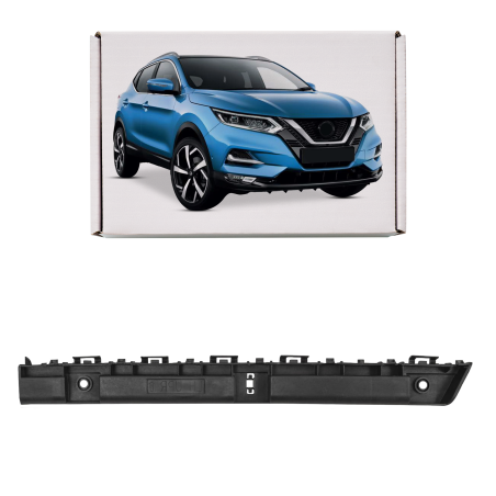 NISSAN QASHQAI II J11 2017-2021 RESTYLING GUIDA POSTERIORE PARAURTI DESTRO 85220DF30A (Cod. AP-55686