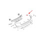NISSAN QASHQAI II J11 2017-2021 RESTYLING GUIDA POSTERIORE PARAURTI DESTRO 85220DF30A (Cod. AP-55686