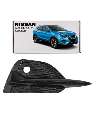 NISSAN QASHQAI II J11 2017-2021 RESTYLING TAPPO GRIGLIA ANTERIORE PARAURTI DESTRA 62256HV20A (Cod. A